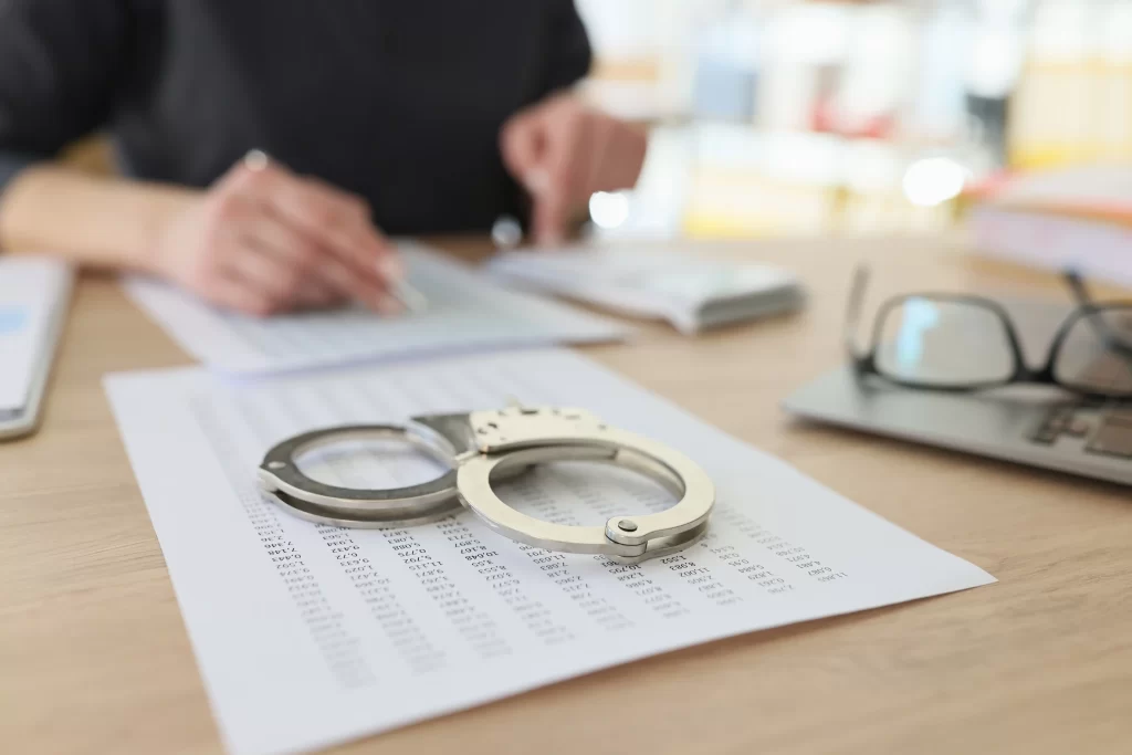 Estrategias de defensa penal