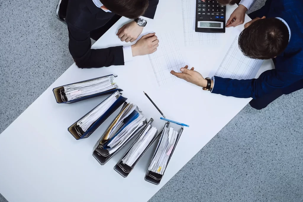 Gestión penal del blanqueo interno