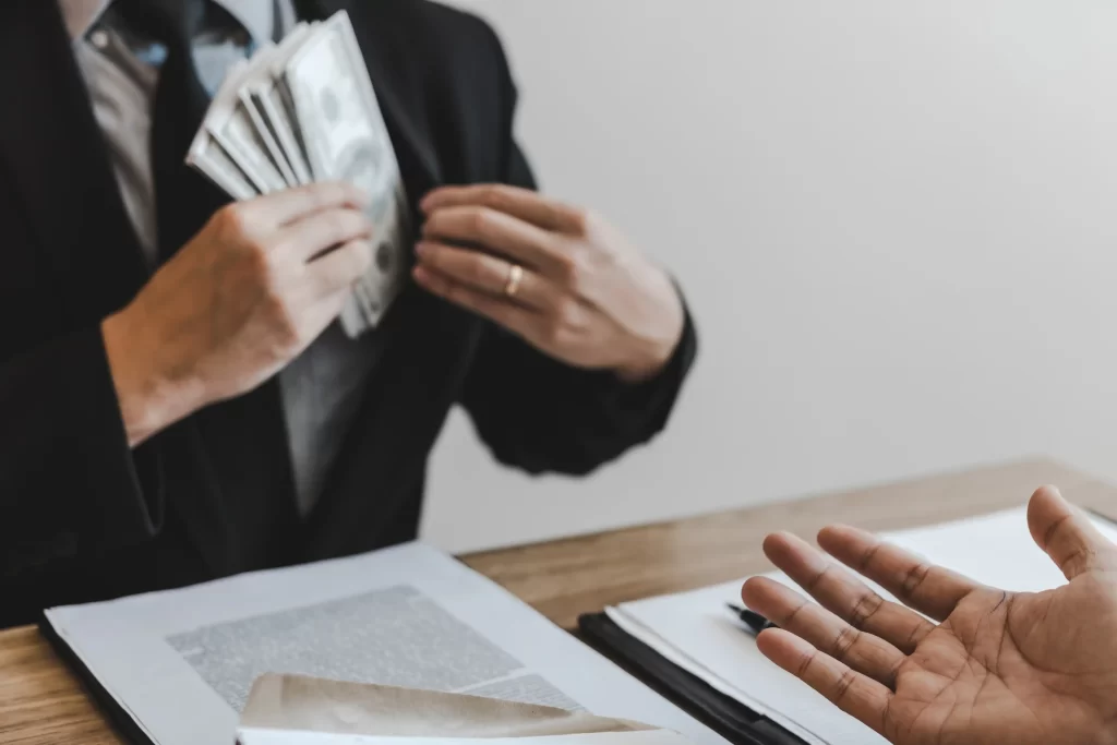 Responsabilidad penal directiva