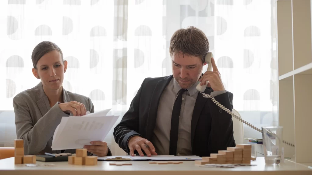 Riesgos penales en la gestión financiera