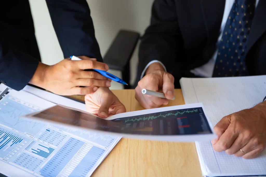 Sistemas de control financiero
