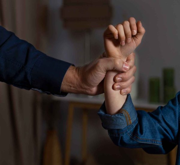 violencia de género gps penal